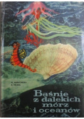 Baśnie z dalekich mórz i oceanów