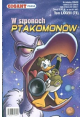 W szponach ptakomonów Tom 78
