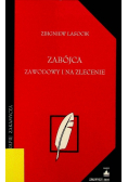 Zabójca zawodowy i na zlecenie