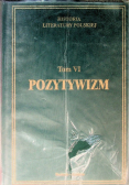 Historia Literatury Polskiej Tom VI Pozytywizm