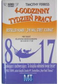 4 godzinny tydzień pracy
