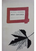 Mały gatunek