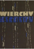 Wierchy Rok trzydziesty czwarty  1965