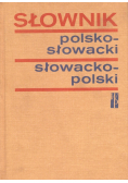 Słownik polsko słowacki słowacko polski
