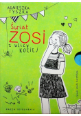 Świat Zosi z ulicy Kociej Tom 1 do 3