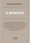 O Witkacym