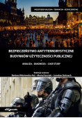 Bezpieczeństwo antyterrorystyczne budynków użyteczności publicznej