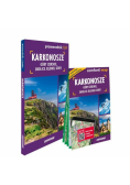 Karkonosze zestaw przewodnikowy 2w1 light 2025