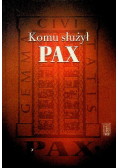 Komu służył PAX