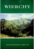Wierchy Nr 58 / 92