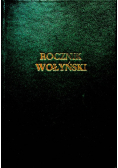 Rocznik Wołyński Tom II 1931 r.