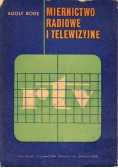 Miernictwo radiowe i telewizyjne
