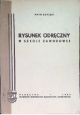 Rysunek Odręczny w szkole zawodowej