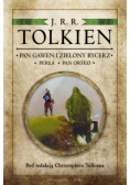 Pan Gawen i Zielony Rycerz, Perła, Pan Orfeo