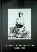 Grafika i rysunek polski 1800 - 1945
