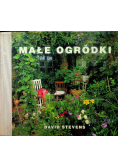 Małe ogródki