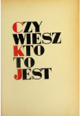 Czy wiesz kto to jest 1938 r.
