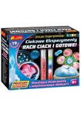 Zestaw Ranok-Creative Eksperymenty Rach Ciach i Gotowe