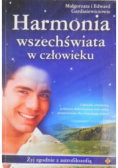 Harmonia wszechświata w człowieku dedykacja autora