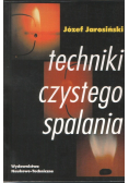 Techniki czystego spalania