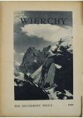 Wierchy Rok dwudziesty trzeci