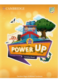 Power Up Start Smart Activity Book