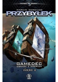 Gamedec Obrazki z Imperium Część 2 plus autograf