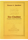 Ibn Chaldun plus autograf