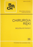 Chirurgia ręki 36