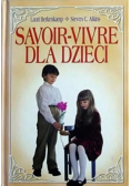 Savoir vivre dla dzieci