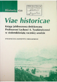Historia viae historicae księga jubileuszowa