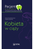 Pacjent w gabinecie stomatologicznym Kobieta w ciąży