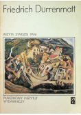 Wizyta starszej pani