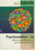 Psychoanaliza i Ja