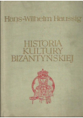 Historia Kultury Bizantyńskiej