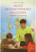 Hamer Hanna - Klucz do efektywności nauczania