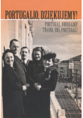 Portugalio dziękujemy