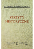 Zeszyty historyczne zeszyt 99