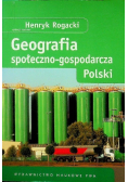 Geografia społeczno-gospodarcza Polski