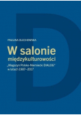 W salonie międzykulturowości
