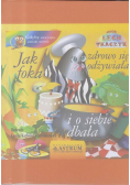 Jak foka zdrowo się odżywiała i o siebie dbała +CD