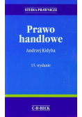 Prawo handlowe