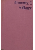 Stanisław Ignacy Witkiewicz Dramaty 1