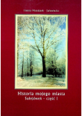 Historia mojego miasta Sulejówek Część 1