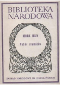 Ibsen Wybór dramatów Część II