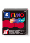 Masa termoutwardzalna Fimo 57g karminowy