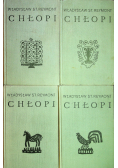 Chłopi Tom I do IV