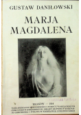 Marja Magdalena 1914 r.