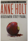 Błogosławieni którzy pragną