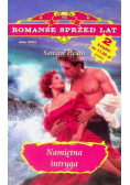 Romanse sprzed lat Tom 92 Namiętna intryga